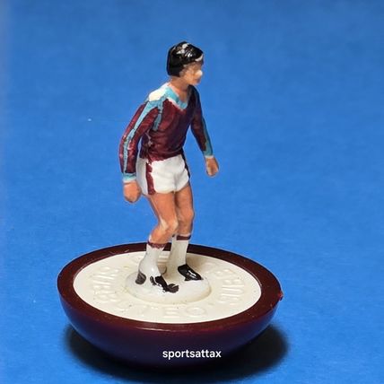 SUBBUTEO #627 WEST HAM UNITED LW SPARE MAROON BASE