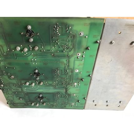 AGIE ZCH. 610481.8 20D POWER MODULE,AGIE 610481.8 BOARD EJG2501B EDM 741935,SI