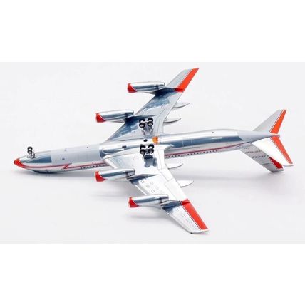 CV-990 AMERICAN AIRLINES REG: N5618 WITH STAND INFLIGHT 200 IF990AA0423P 1/200