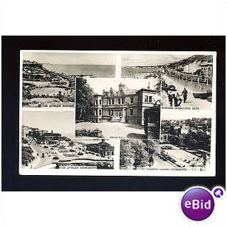 BOURNEMOUTH Knole Hall Postcard