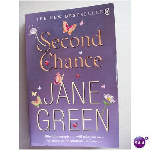 Jane Green SECOND CHANCE Penguin PB2007 **GC**