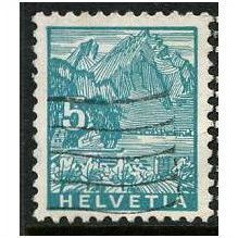 1934 Michel 271 - fine used (o)