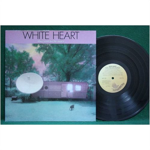 White Heart - Don't Wait for the Movie - SPR 1128 - EX+