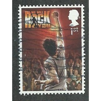 2011 1ST 'MUSICALS- WE WILL ROCK YOU' FINE USED (EBID46-870)