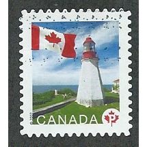 CAN 2006 (P) (S/A) 'PACHENA POINT LIGHTHOUSE' FINE USED (EBID48-716)