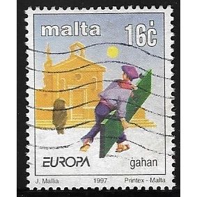 1997 SG 1046 - #2 fine used (o)