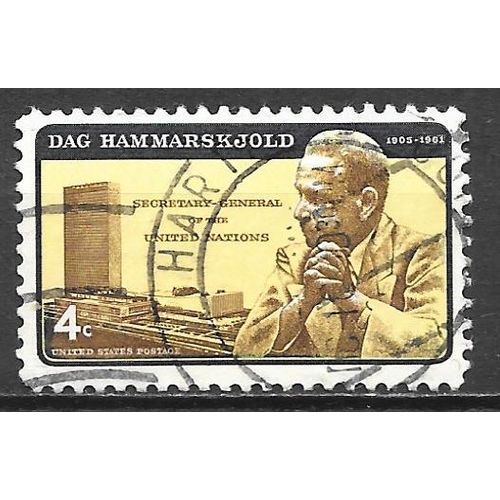 USA N° 736 OBLITERE ( USD )