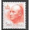 NORWAY ( Norvege ) N° 1043 YVERT OBLITERE ( USED )