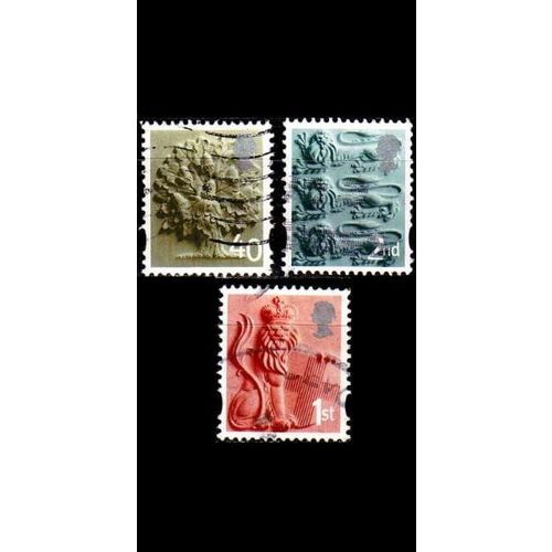 ENGLAND GREAT BRITAIN [England] MiNr 0006 ex ( O/used ) [01]