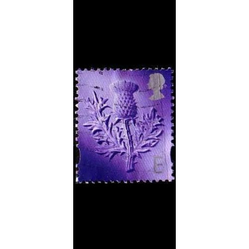 ENGLAND GREAT BRITAIN [Schottland] MiNr 0079 ( O/used ) Machin