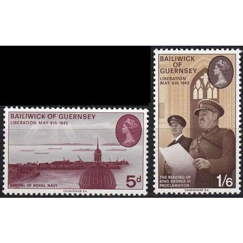 ENGLAND GREAT BRITAIN [Guernsey] MiNr 0028 ex ( **/mnh ) [01]