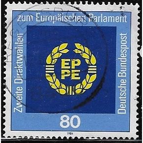 1984 Michel 1209 - fine used (o)