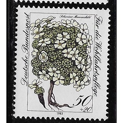 1983 Michel 1188 - MNH (**)