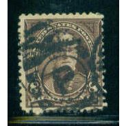 Used 272 8c William T. Sherman Average M03892