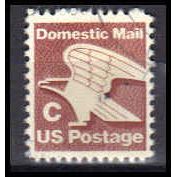 Used 1946 20c C Eagle Fine W1241