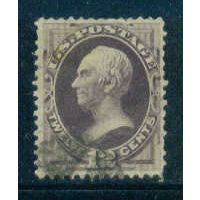 Used 151 12c Henry Clay Fine C0054