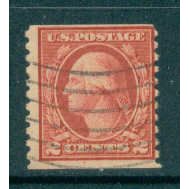 Used 492 2c George Washington Average A10098