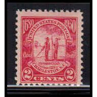 683 2c Charleston Average Plus MNH O2005