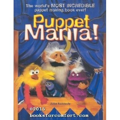 Puppet Mania!