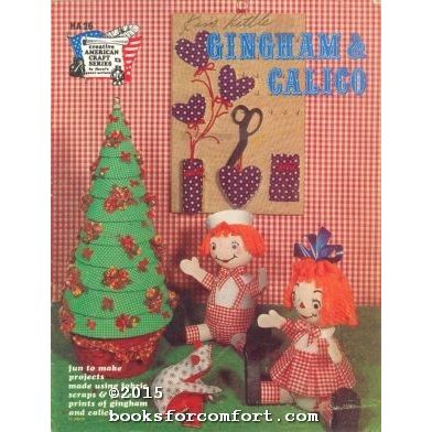 Gingham & Calico HA26 [30443]