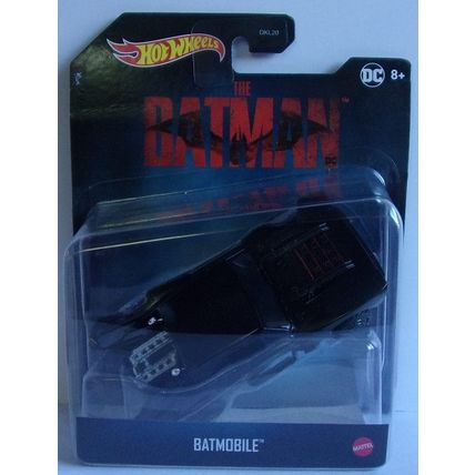 HOT WHEELS THE BATMAN MOVIE ' BATMOBILE ' (2022)
