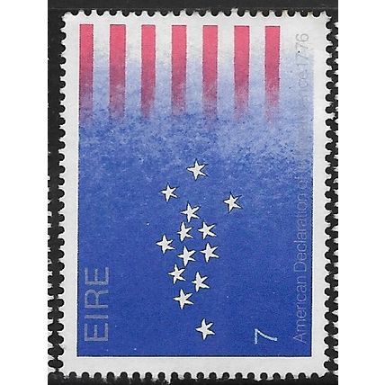 1976 SG 391 - mint no gum