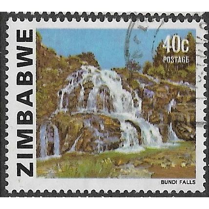 1980/1983 SG 588a - #2 fine used (o)