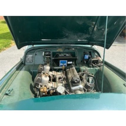 1958 Triumph TR3A