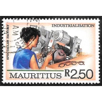 1987 Industrialisation R2.50 Used C5