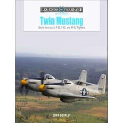 Legends Of Warfare: Aviation 55 Twin Mustang