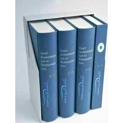 Van Dale Groot Woordenboek Van De Nederlandse Taal