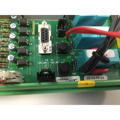 HAAS LASER 18-12-15-00 LASER CONTROL CIRCUIT BOARD,HAAS 18-12-15-00,EU