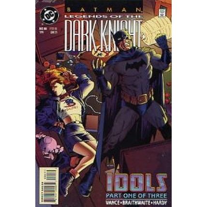 Batman: Legends of the Dark Knight # 080 NM MODERN AGE COMICS