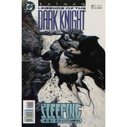 Batman: Legends of the Dark Knight # 077 NM MODERN AGE COMICS