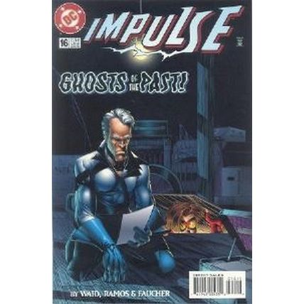 Impulse (Vol 1) # 016 NM MODERN AGE COMICS