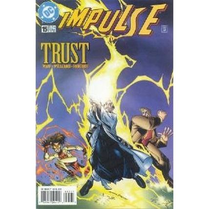 Impulse (Vol 1) # 015 NM MODERN AGE COMICS