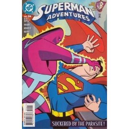 Superman Adventures (Vol 1) # 024 NM MODERN AGE COMICS