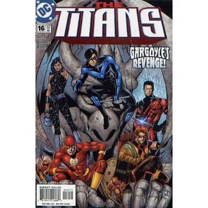 Titans (Vol 1) The # 016 NM MODERN AGE COMICS
