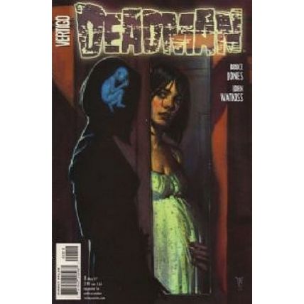 Deadman (Vol 2) # 008 NM MODERN AGE COMICS