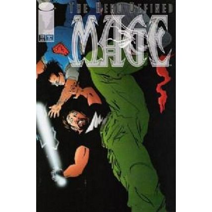 Mage - The Hero Defined # 012 NM MODERN AGE COMICS