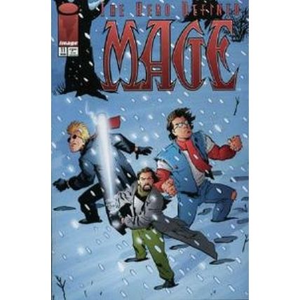 Mage - The Hero Defined # 011 NM MODERN AGE COMICS