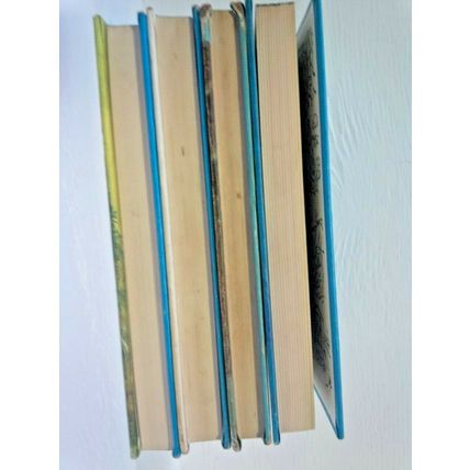 Vintage hardy boys books Franklin W Dixon hardcover mystery lot of 4