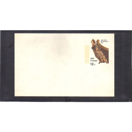 UX67 12c Ship's Figurehead CV01367