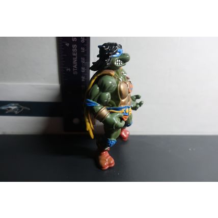 1994 Playmates Teenage Mutant Ninja Turtles Warriors of the Forgotten Sewer Sav