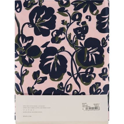 KENZO Floral Duvet Cover 300TC - NEW (RARE & COLLECTABLE)