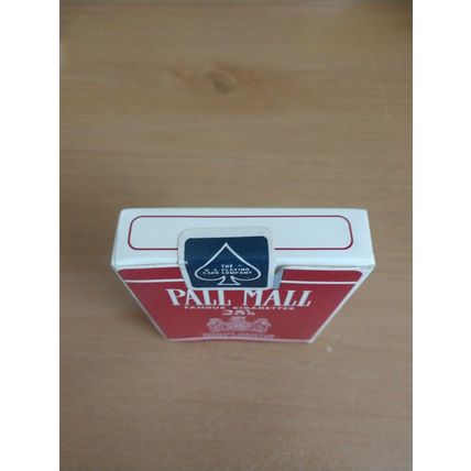 Vintage New Deck of Pall Mall 25's Playing Cards