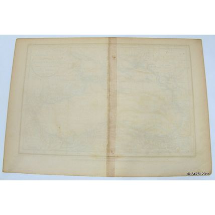 Map Black Sea "The Palus Maeotis and Pontus Euxinus" 1805 Turkey Ukraine Georgia