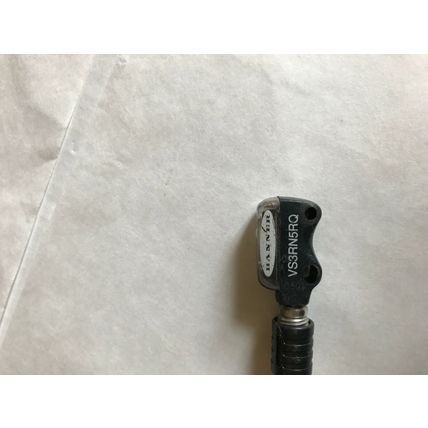 BANNER VS3RN5RQ SENSOR HEAD,TH