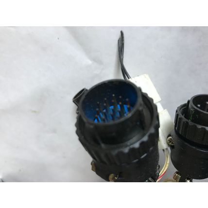 FANUC A06B-0312-B351 AC SERVO MOTOR BRAKE APC A290-0521-V581 MOTOR 1-0S,1-OS,SR
