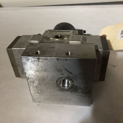 PRAB R127F1, PRAB UNIMATE R127F,R127FI,UNIMATE R127F1 HYDRAULIC SERVO VALVE,BT
